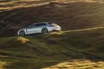 Porsche Panamera Turbo Sport Turismo 2017 года (UK)